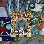 August Arrowhead Artist Exhibition-Nancy Carlson