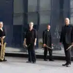 Ancia Saxophone Quartet