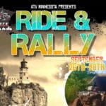 2025 ATV Ride and Rally