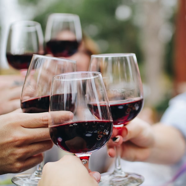 Pour it Forward: Wine Tasting with Purpose