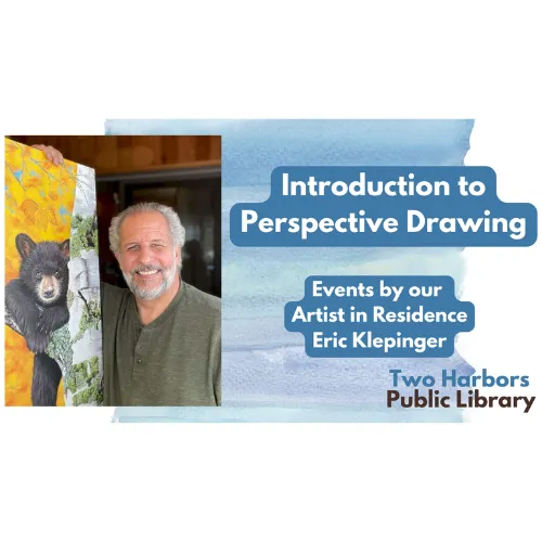 Introduction to Perspective Drawing