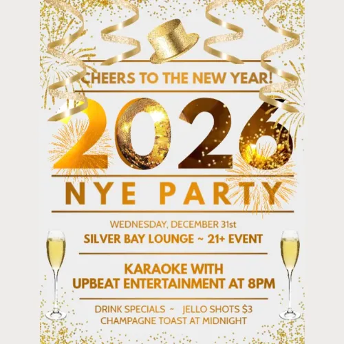 New Years Eve Party