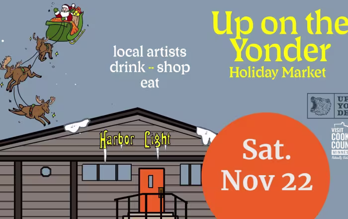Upon the Yonder Holiday Market