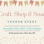 Craft Shop and Snack