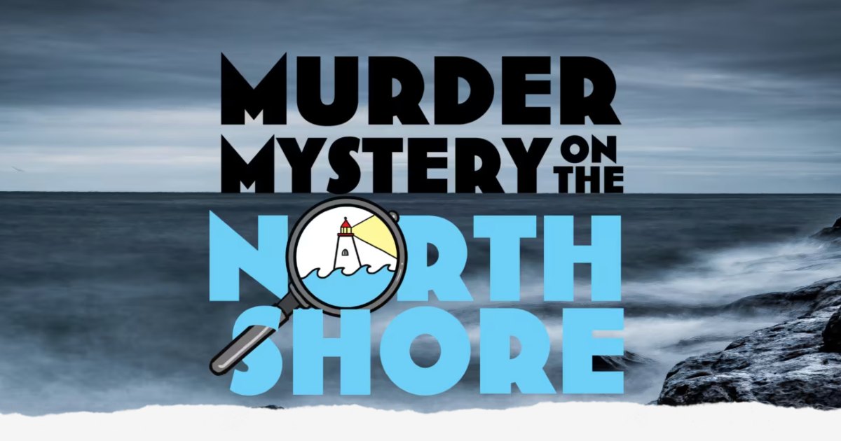 Murder Mystery - The Private Eye Team