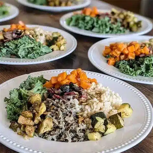 Forest To Table Gourmet Food and Wine Experience