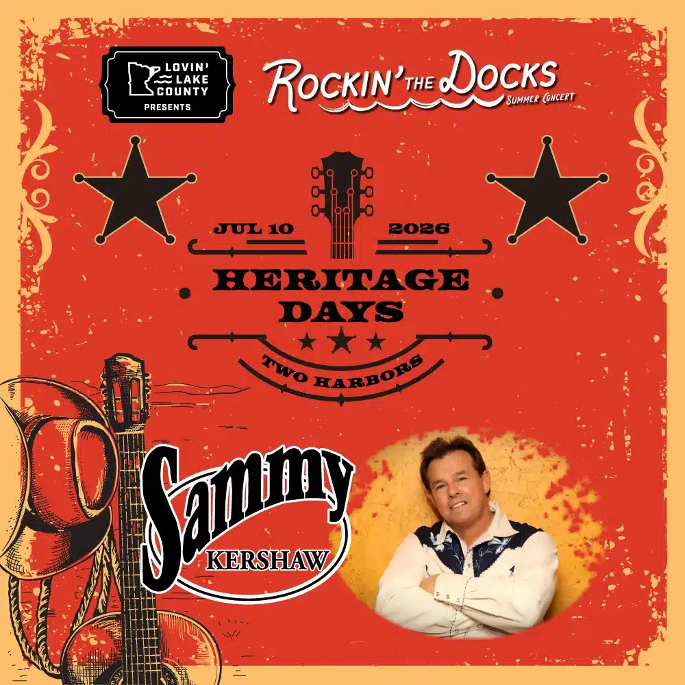 Rockin' The Docks Sammy Kershaw