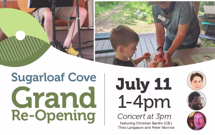 Sugarloaf Cove Grand Re-opening