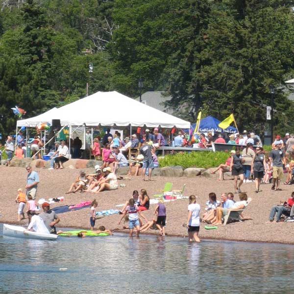 events summer north shore