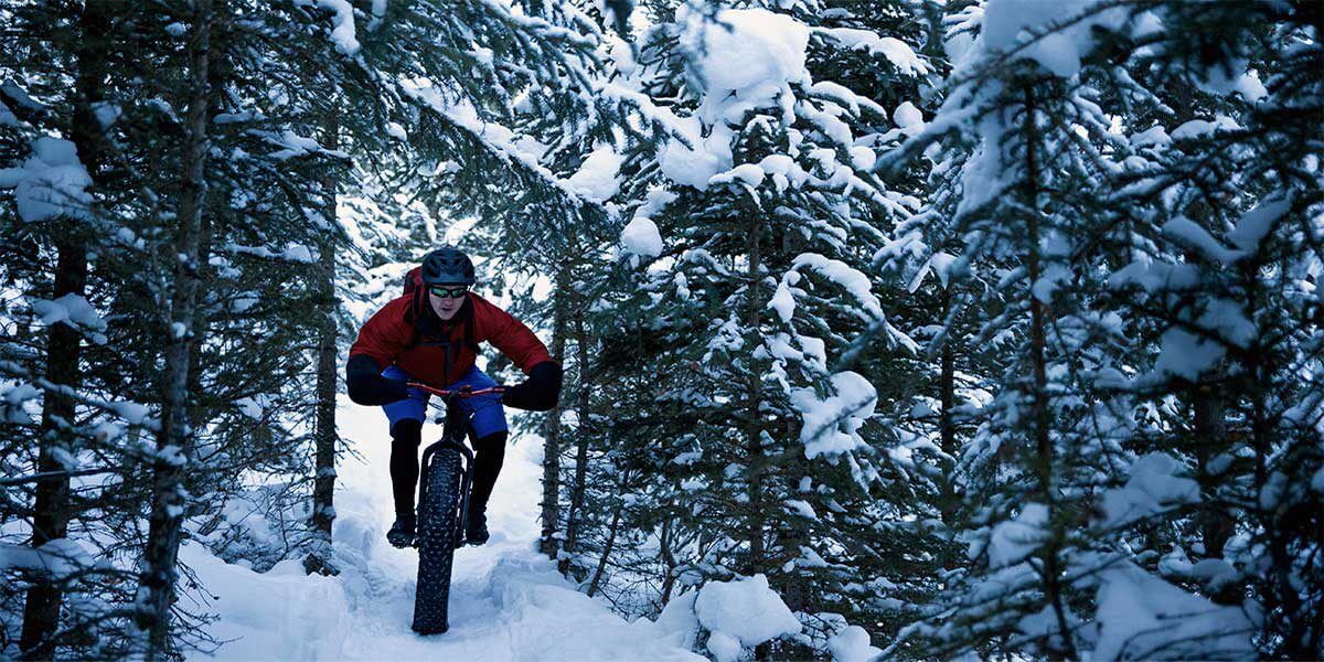 Fat tire bike trails near me online