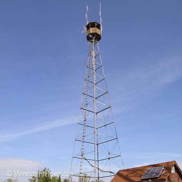 hovland mn fire tower