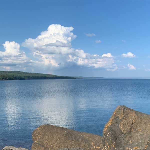north shore lake superior lodging